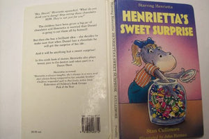 Henrietta's Sweet Surprise 
