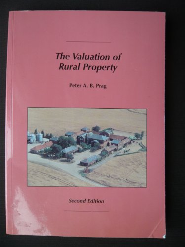 Valuation of Rural Property