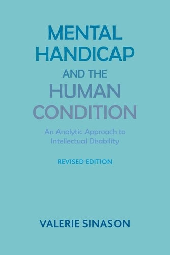 Mental Handicap and the Human Condition