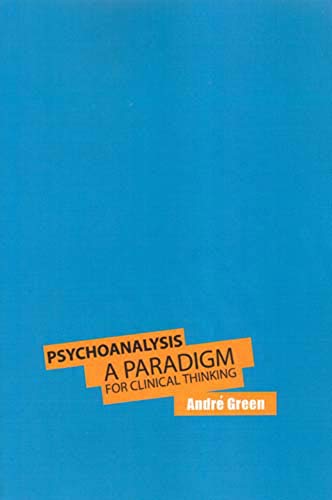 Psychoanalysis