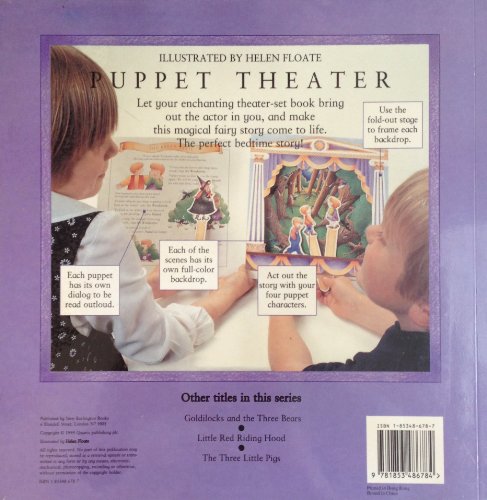 Hansel and Gretel Puppet Theater