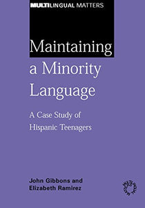 Maintaining a Minority Language 