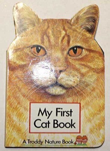 My First Cat Book