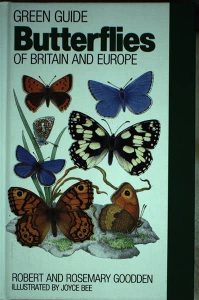 Butterflies of Britain and Europe