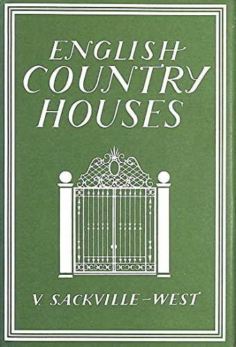 English Country Houses