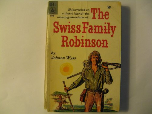 Not the Swiss Family Robinson cover