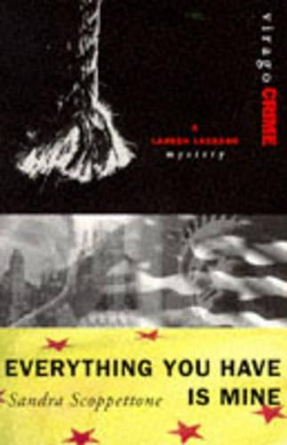 Everything You Have is Mine