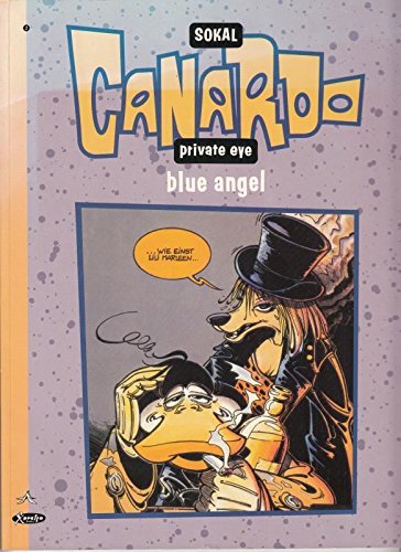 Canardo Private Eye: Blue Angel