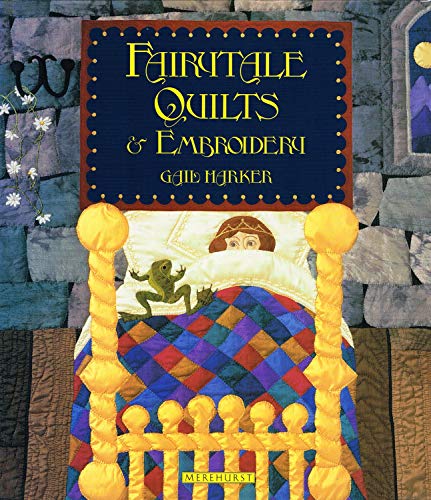 Fairytale Quilts and Embroidery
