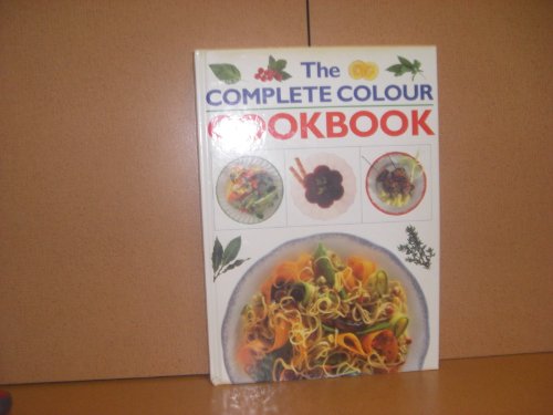The Complete Colour Cookbook