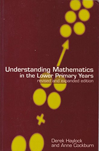 Understanding Mathematics in the Lower Primary Years cover