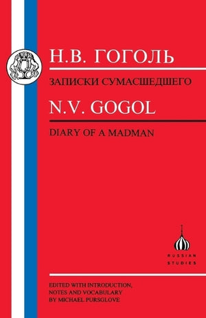 Diary of a Madman