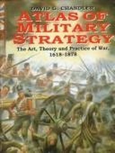 Atlas of Military Strategy