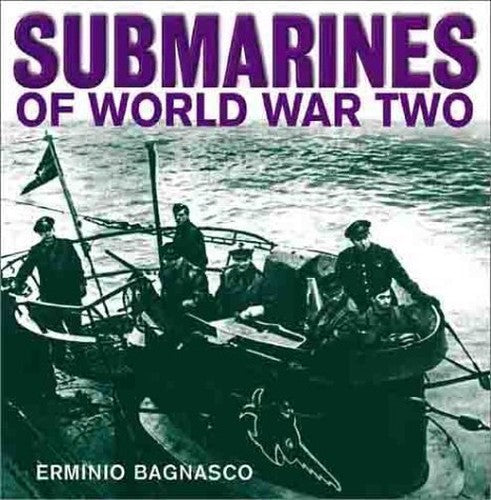 Submarines Of World War Two
