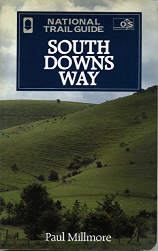 South Downs Way cover