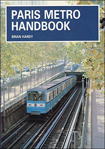 Paris Metro Handbook