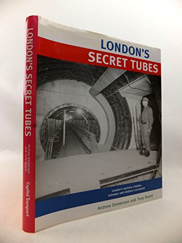 London's Secret Tubes