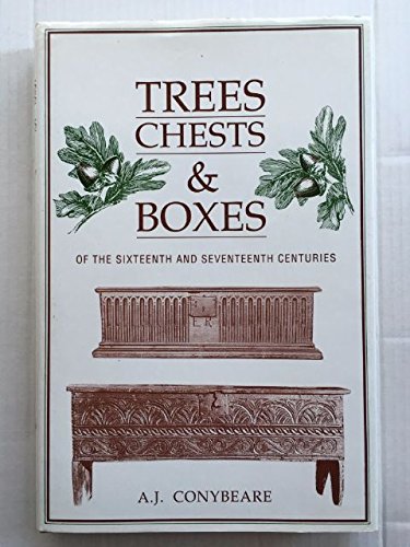 Trees, Chests and Boxes of the Sixteenth and Seventeenth Centuries