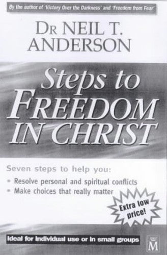 Steps to Freedom in Christ