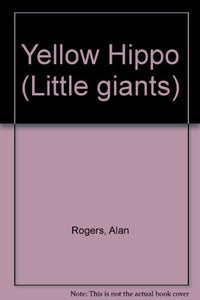 Yellow Hippo 