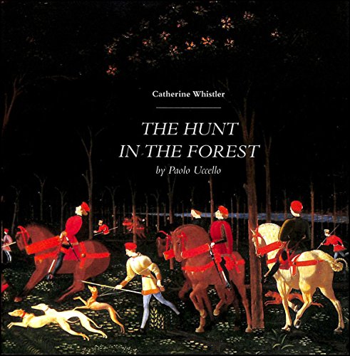 The Hunt in the Forest by Paolo Uccello
