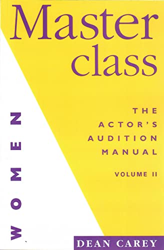 Masterclass: Women