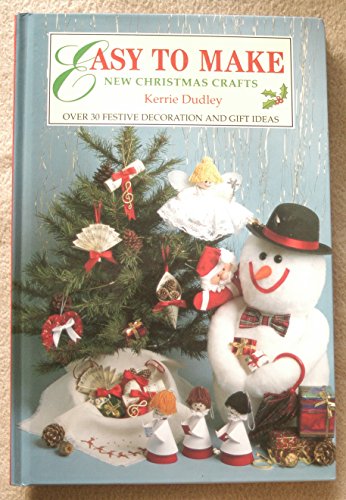 ETM NEW CHRISTMAS CRAFTS