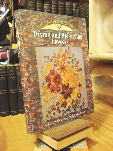 Drying And Preserving Flowers