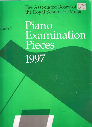 Piano Exam: Grade 2