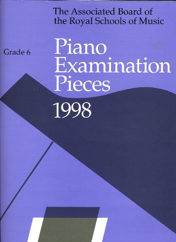 Piano Examination Pieces