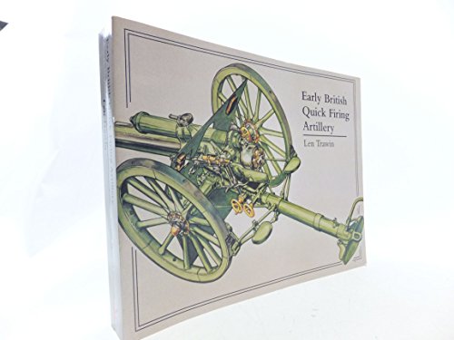 Early British Quick Firing Artillery
