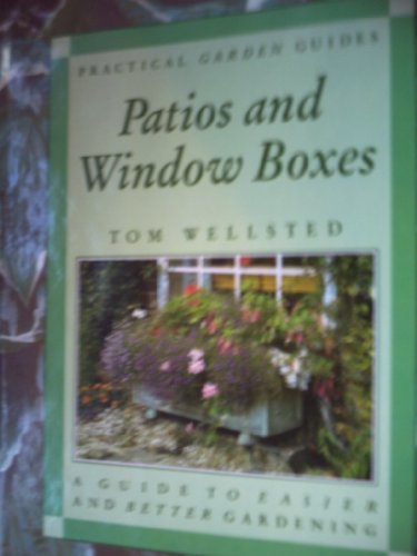 Patios and Window Boxes