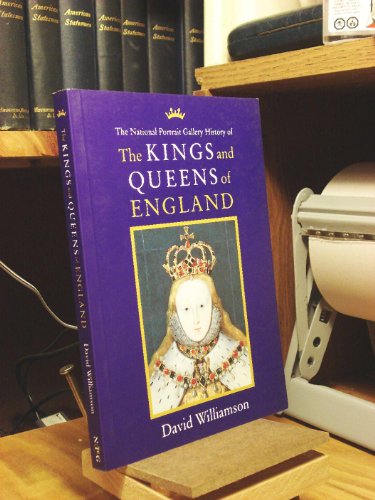 Kings and Queens of England