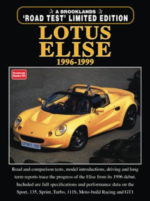 Lotus Elise Limited Edition