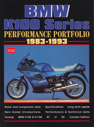 BMW K100 Series 1983-1993 Performance Portfolio