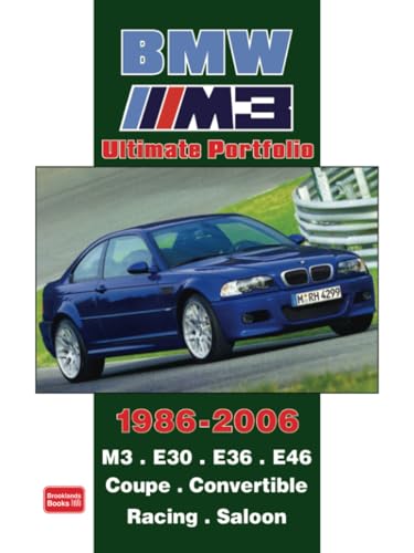 BMW M3 Ultimate Portfolio 1986-2006
