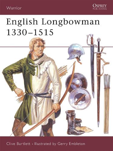 English Longbowman 13301515