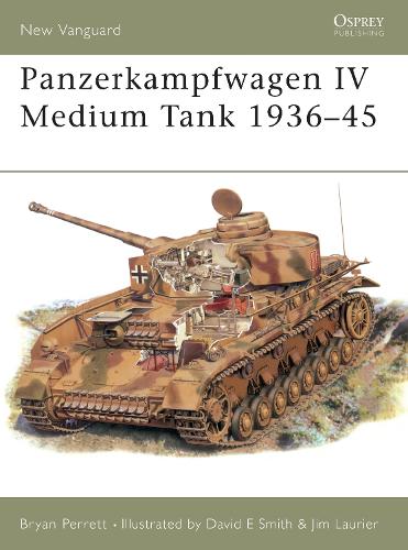 Panzerkampfwagen IV Medium Tank 193645