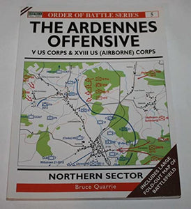 The Ardennes Offensive 