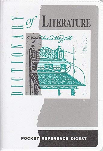 Dictionary of Literature