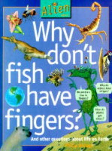 WHY DONT FISH HAVE FINGERS cover