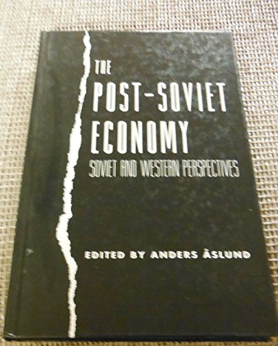 The Post-Soviet Economy cover