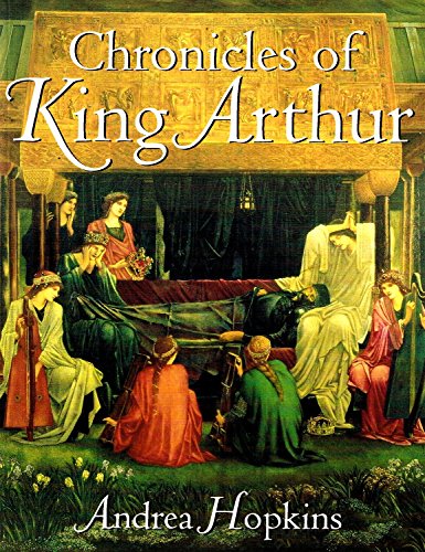 CHRONICLES KING ARTHUR 625