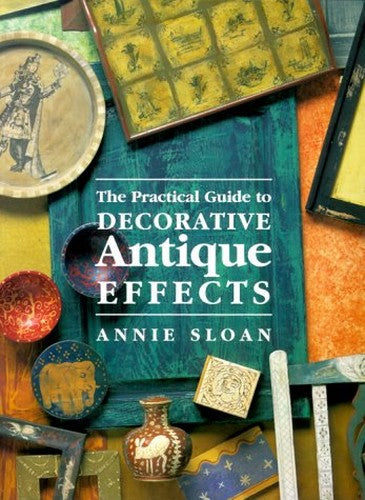AS DECORATIVE ANTIQUE EFFECTS