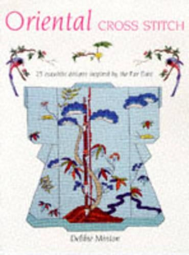 ORIENTAL CROSS STITCH