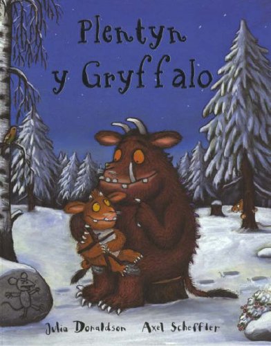 Plentyn y Gryffalo