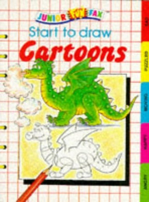 Start to Draw Cartoons