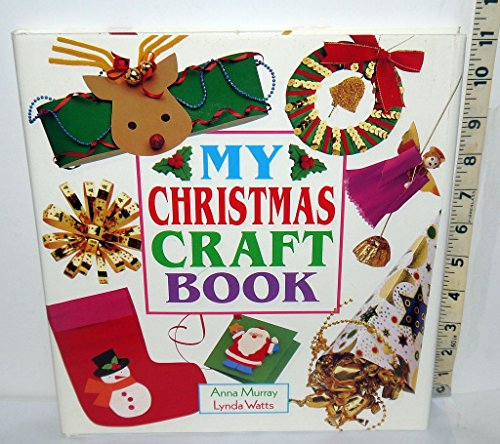 MY CHRISTMAS CRAFT BOOK
