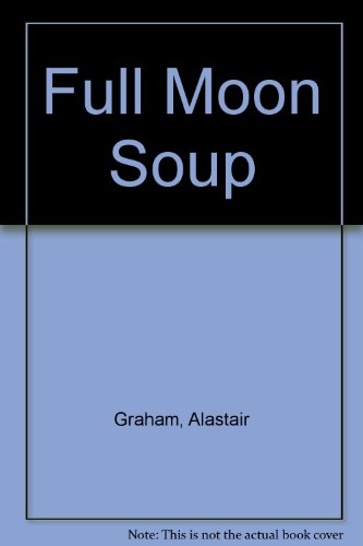 FULL MOON SOUP cover