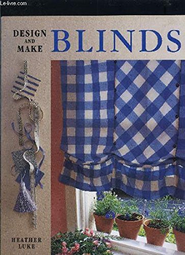 Design  Make Blinds